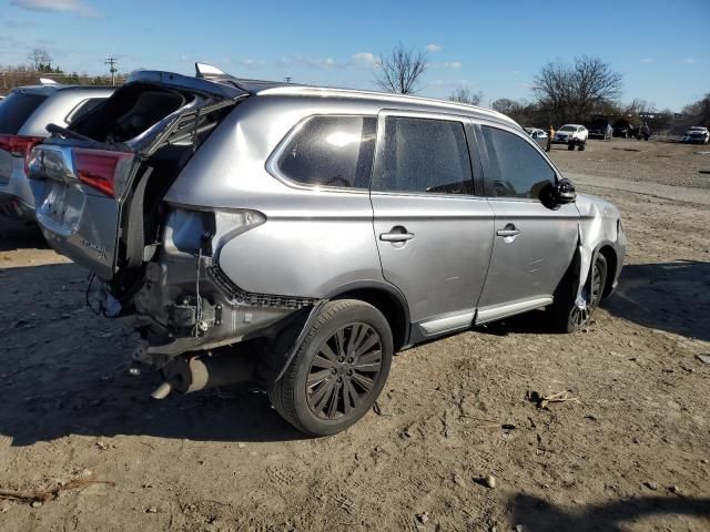 2019 Mitsubishi Outlander SE