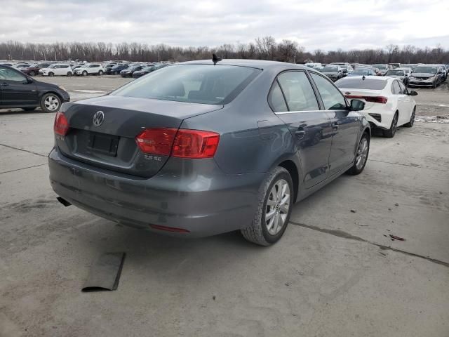 2013 Volkswagen Jetta SE