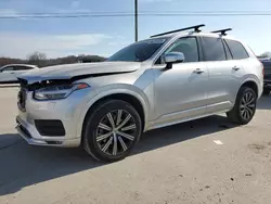 Salvage cars for sale at Lebanon, TN auction: 2021 Volvo XC90 T5 Momentum