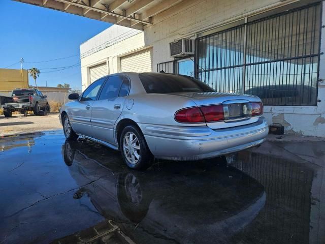 2003 Buick Lesabre Limited