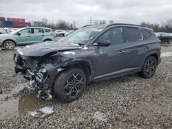 2022 Hyundai Tucson N Line en venta en Columbus, OH