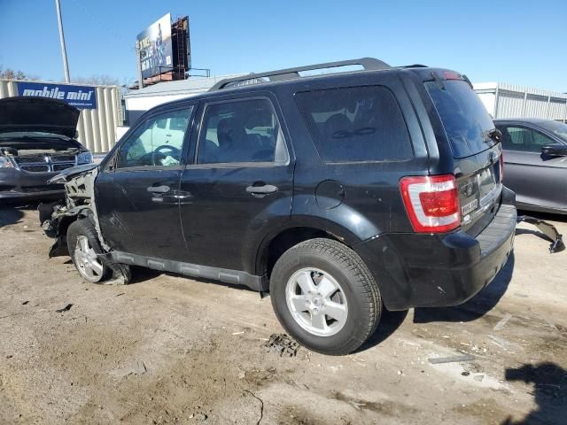 2012 Ford Escape XLT