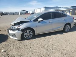 Salvage cars for sale at San Diego, CA auction: 2019 Chevrolet Cruze LS