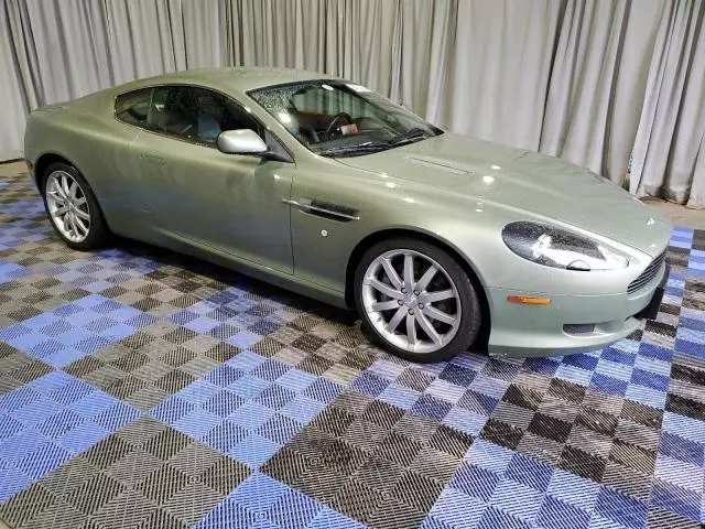 2005 Aston Martin DB9