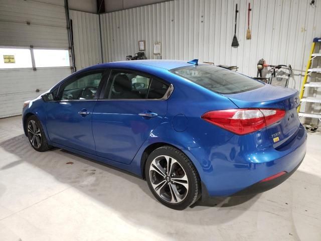 2014 KIA Forte EX