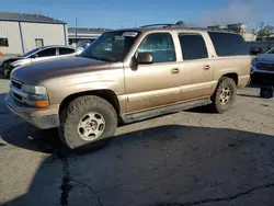 2001 Chevrolet Suburban C1500 en venta en Tulsa, OK