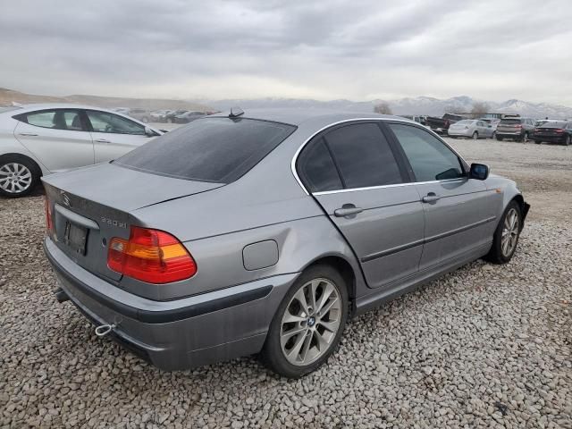 2005 BMW 330 XI