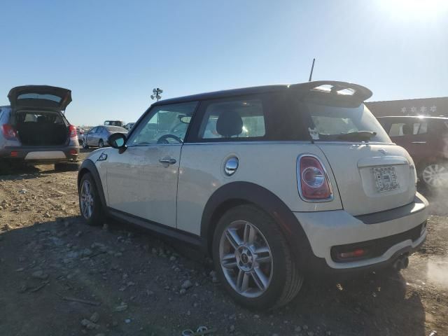 2011 Mini Cooper S