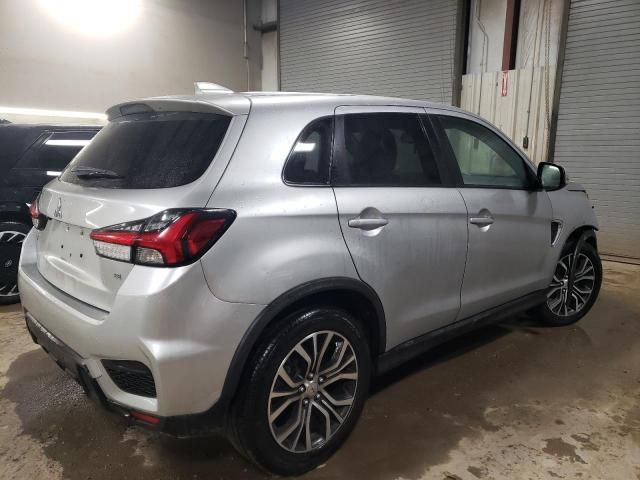 2021 Mitsubishi Outlander Sport ES