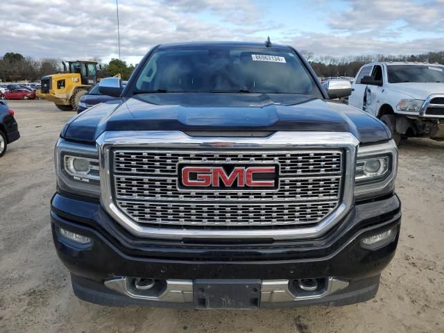 2017 GMC Sierra K1500 Denali