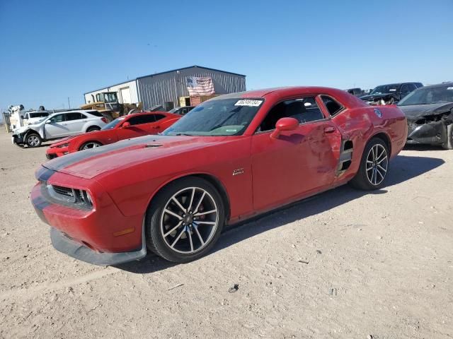 2012 Dodge Challenger SRT-8