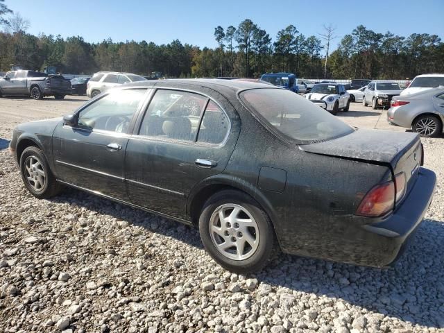 1997 Nissan Maxima GLE