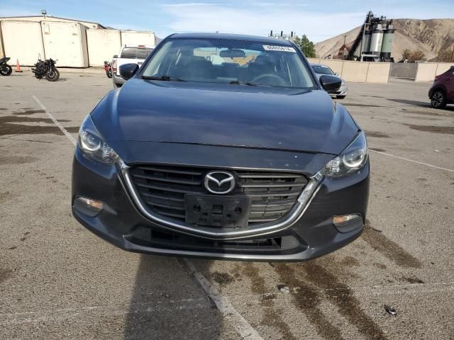 2017 Mazda 3 Sport