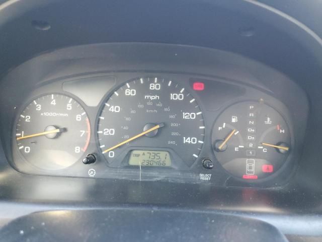 2000 Honda Accord EX