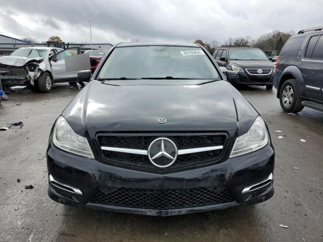 2014 Mercedes-Benz C 300 4matic