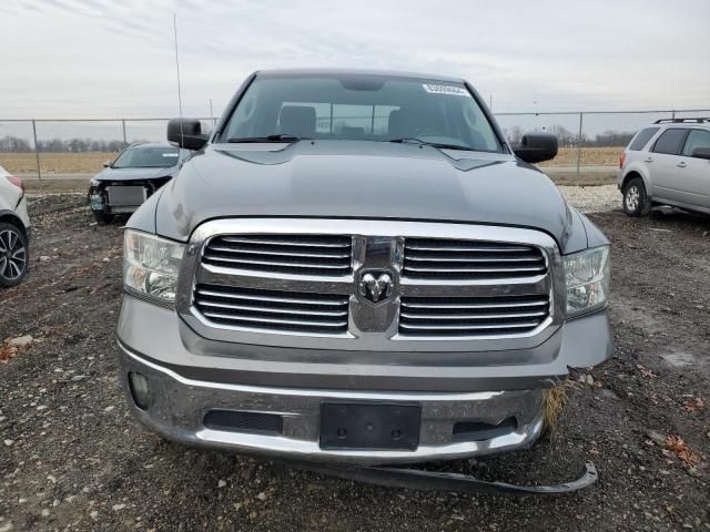 2013 Dodge RAM 1500 SLT