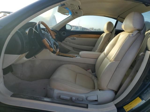 2003 Lexus SC 430