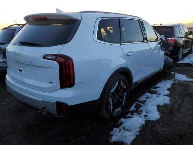 2024 KIA Telluride S