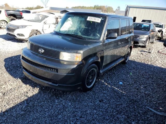 2006 Scion XB