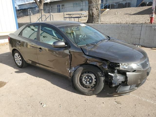 2012 KIA Forte EX