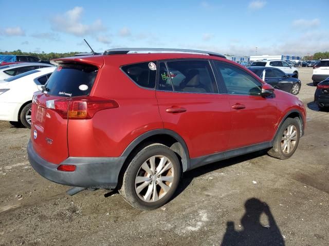 2015 Toyota Rav4 Limited