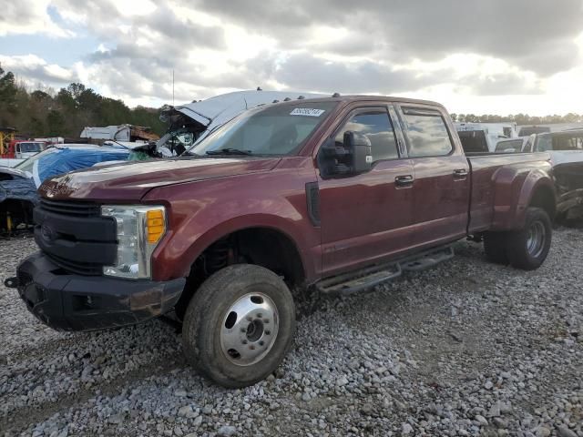 2017 Ford F350 Super Duty