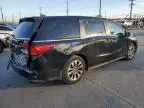 2023 Honda Odyssey EXL