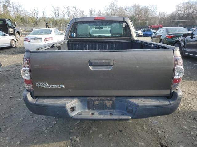 2010 Toyota Tacoma Access Cab