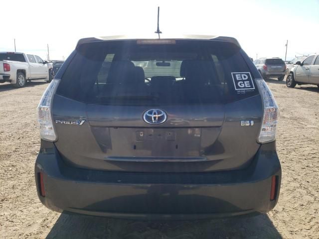 2013 Toyota Prius V