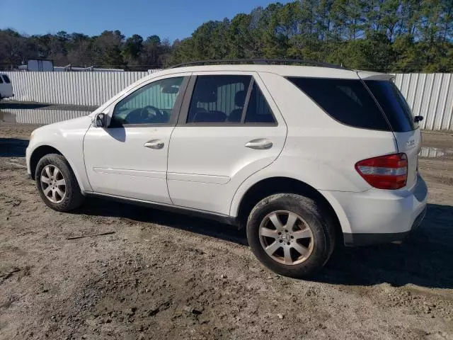 2006 Mercedes-Benz ML 350