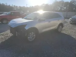 KIA salvage cars for sale: 2019 KIA Sorento L