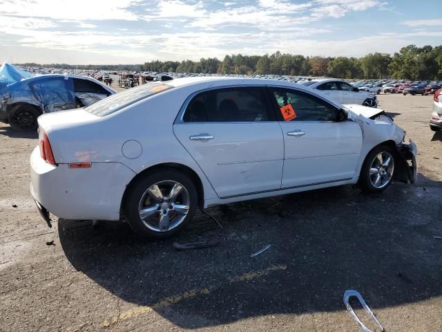 2012 Chevrolet Malibu 2LT