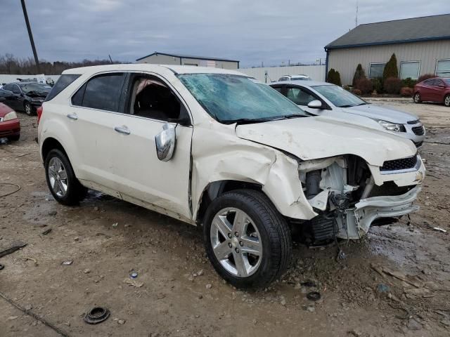 2014 Chevrolet Equinox LTZ