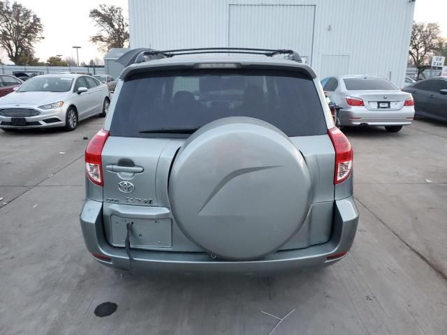 2007 Toyota Rav4 Limited