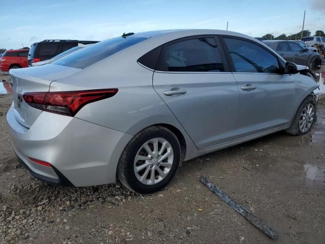 2019 Hyundai Accent SE