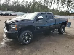 Salvage SUVs for sale at auction: 2007 Chevrolet Silverado K1500