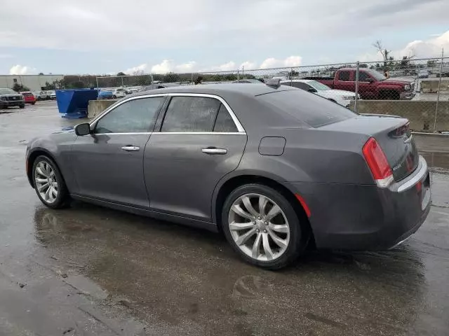 2018 Chrysler 300 Limited