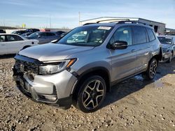 Honda Passport salvage cars for sale: 2022 Honda Passport Elite