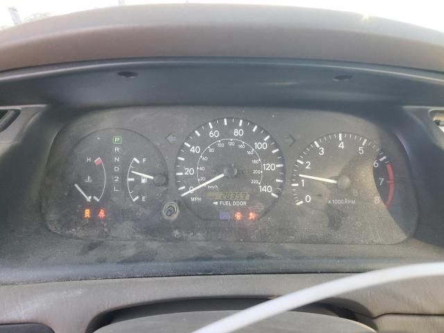 2000 Toyota Camry LE