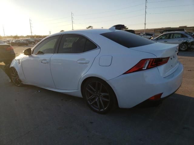 2014 Lexus IS 250