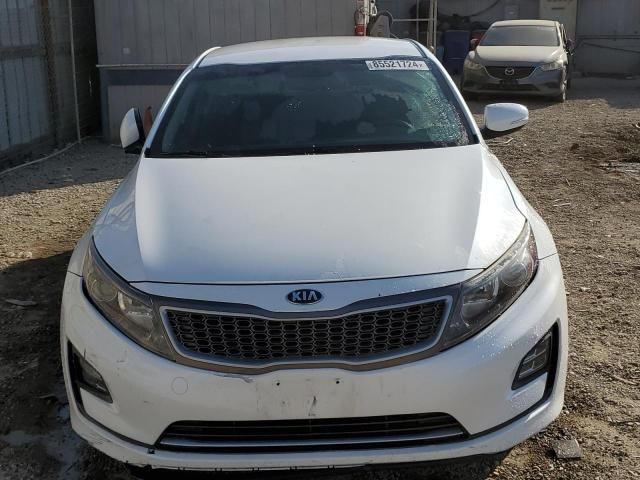 2015 KIA Optima Hybrid