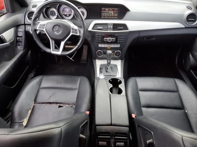 2013 Mercedes-Benz C 250