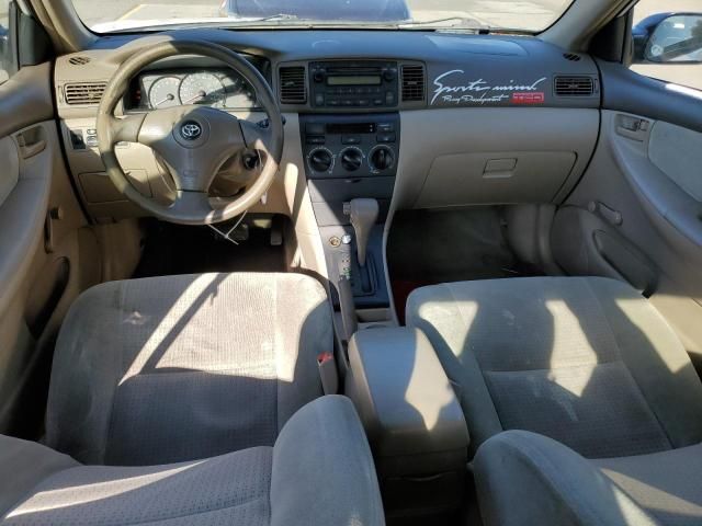 2005 Toyota Corolla CE