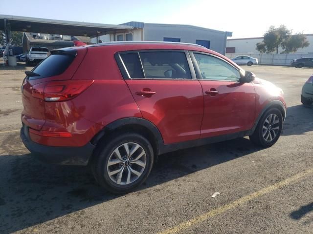 2015 KIA Sportage LX