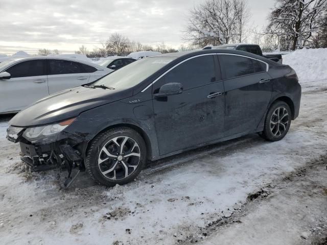 2018 Chevrolet Volt LT