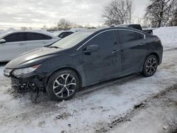 Salvage cars for sale at London, ON auction: 2018 Chevrolet Volt LT