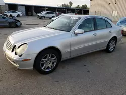 Mercedes-Benz Vehiculos salvage en venta: 2003 Mercedes-Benz E 320