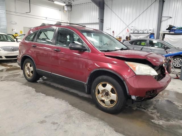 2009 Honda CR-V LX