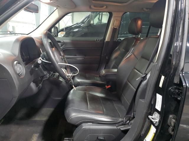 2014 Jeep Patriot Limited