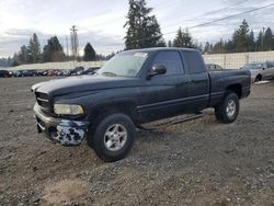 Dodge salvage cars for sale: 1999 Dodge RAM 1500